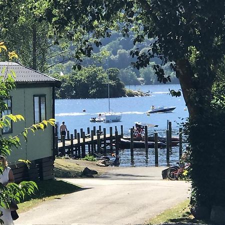Отель R11 Lake View, Fallbarrow Holiday Park Боунес-он-Уиндермер Экстерьер фото