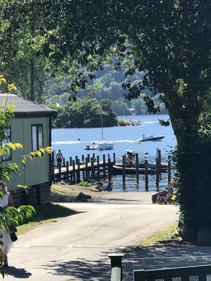 Отель R11 Lake View, Fallbarrow Holiday Park Боунес-он-Уиндермер Экстерьер фото